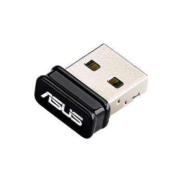 Адаптер беспроводной Asus USB-N10 Nano wireless 802.11n, USB 2.0